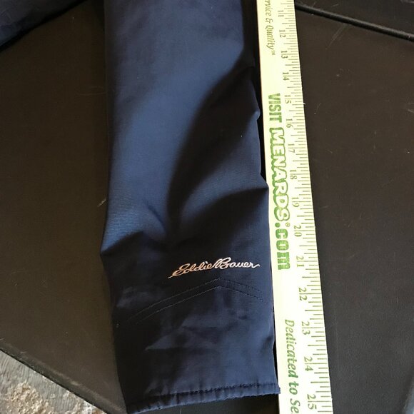 EDDIE BAUER WOMENS WEATHEREDGE WATERPROOF JACKET SIZE XS - Picture 5 of 10